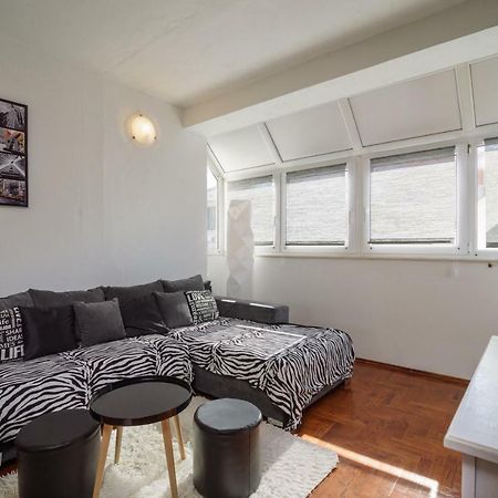 טרוגיר Apartments Mirjana מראה חיצוני תמונה