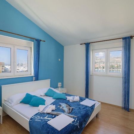 טרוגיר Apartments Mirjana מראה חיצוני תמונה