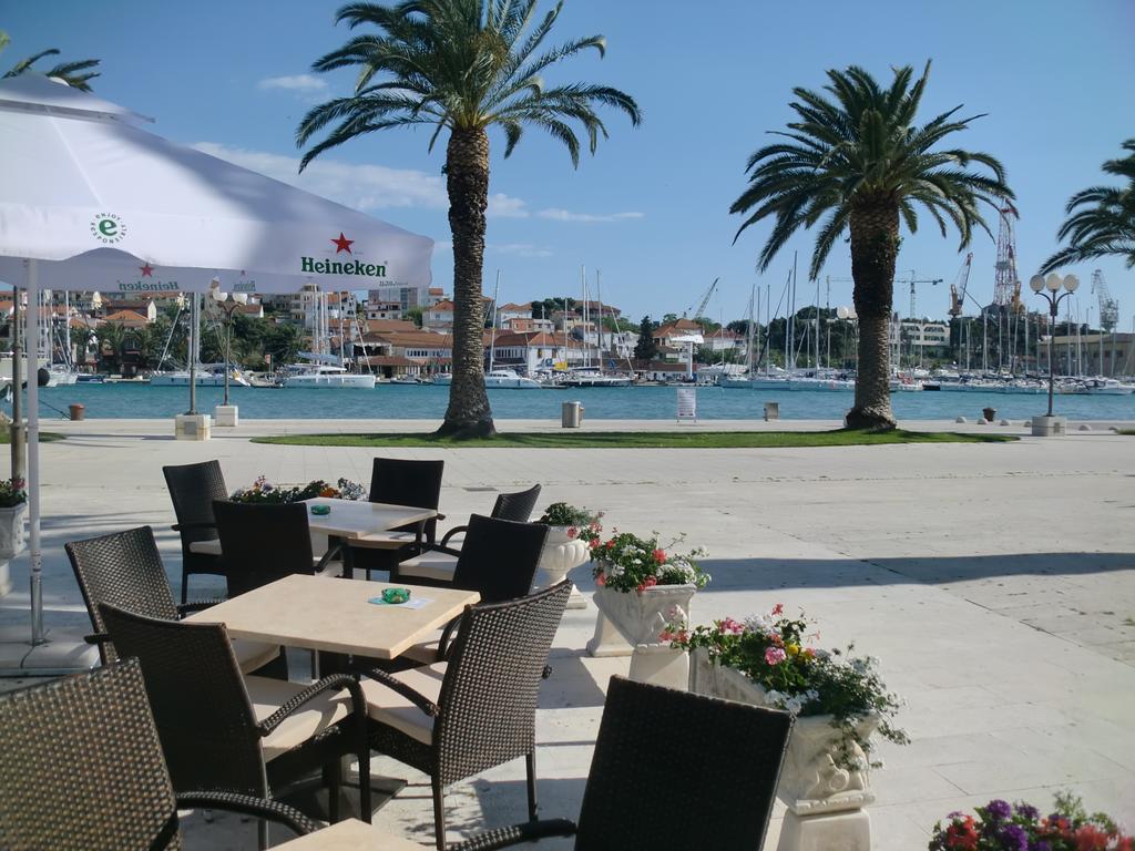 טרוגיר Apartments Mirjana מראה חיצוני תמונה