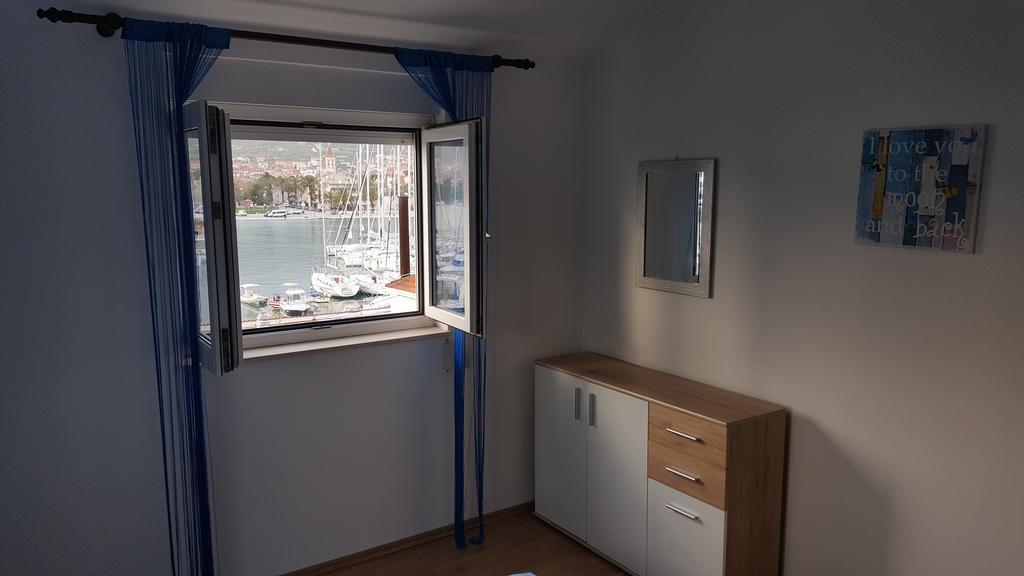 טרוגיר Apartments Mirjana מראה חיצוני תמונה