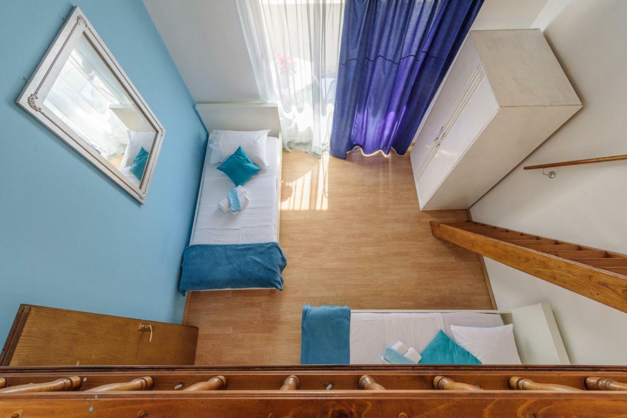 טרוגיר Apartments Mirjana מראה חיצוני תמונה