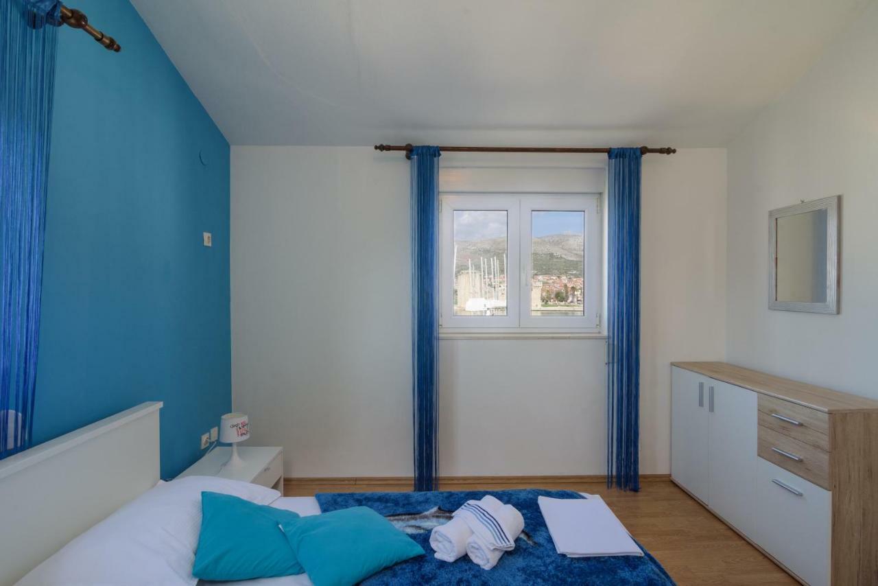 טרוגיר Apartments Mirjana מראה חיצוני תמונה