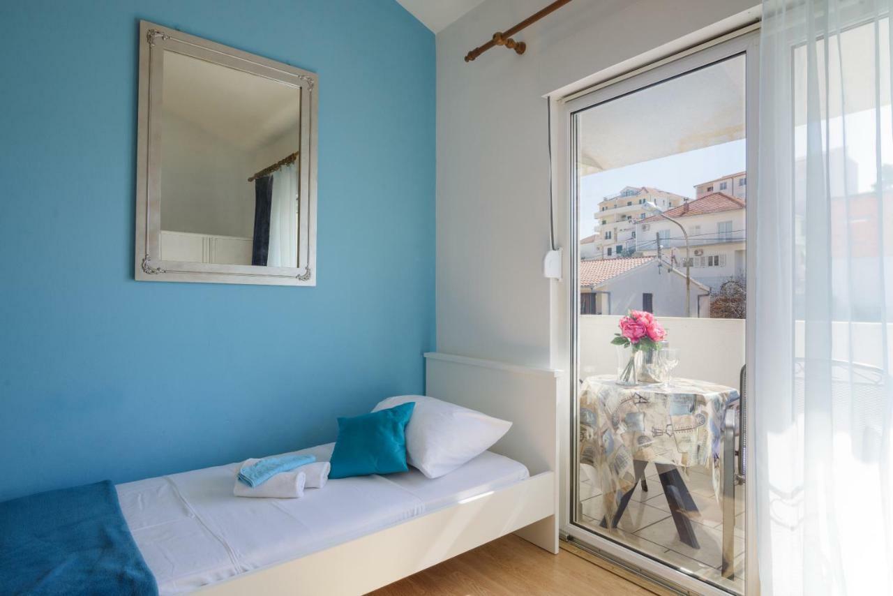 טרוגיר Apartments Mirjana מראה חיצוני תמונה