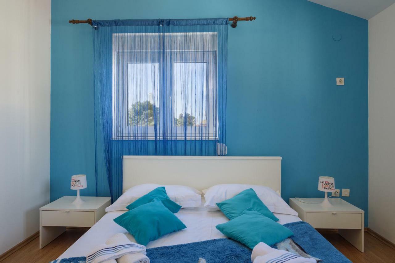 טרוגיר Apartments Mirjana מראה חיצוני תמונה