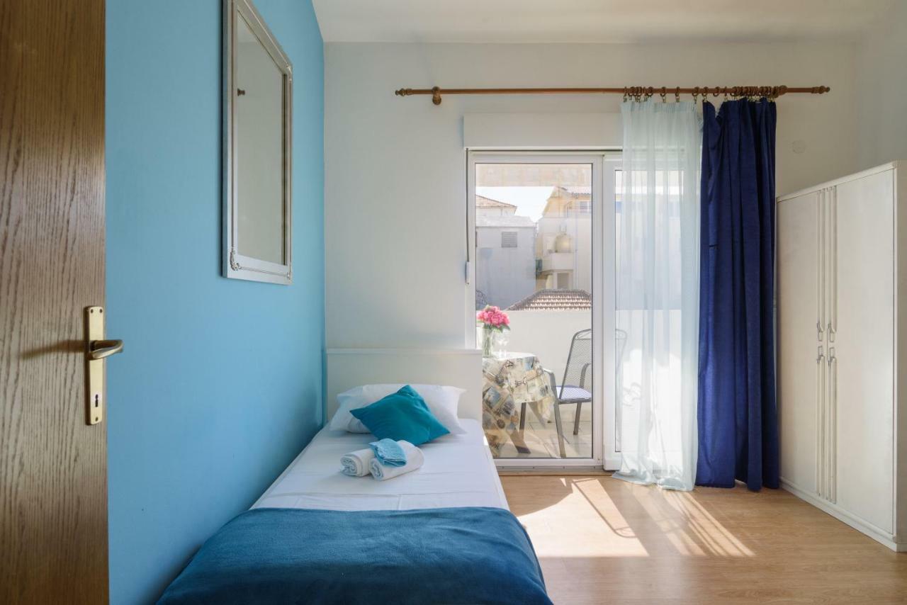 טרוגיר Apartments Mirjana מראה חיצוני תמונה